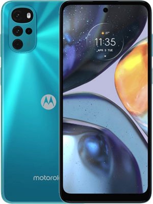 Moto G22