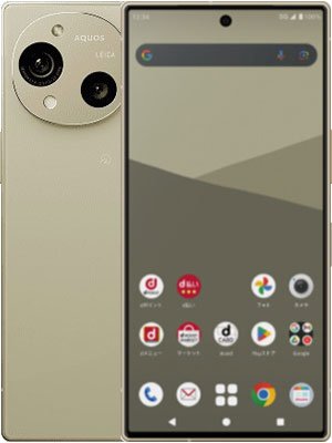 Aquos R10
