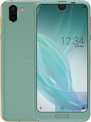 Aquos R2