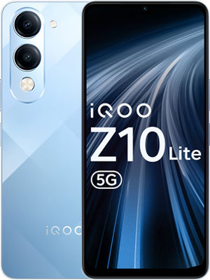 iQOO Z10 Lite 5G
