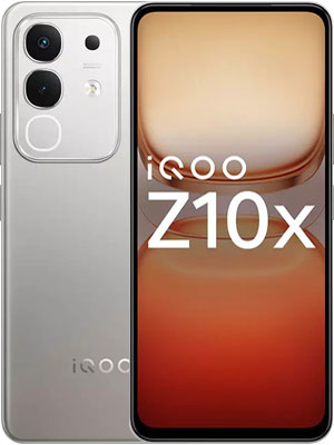 iQOO Z10x 5G